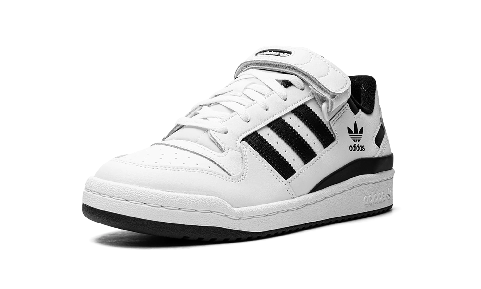 Forum Low "White / Black" FY7757