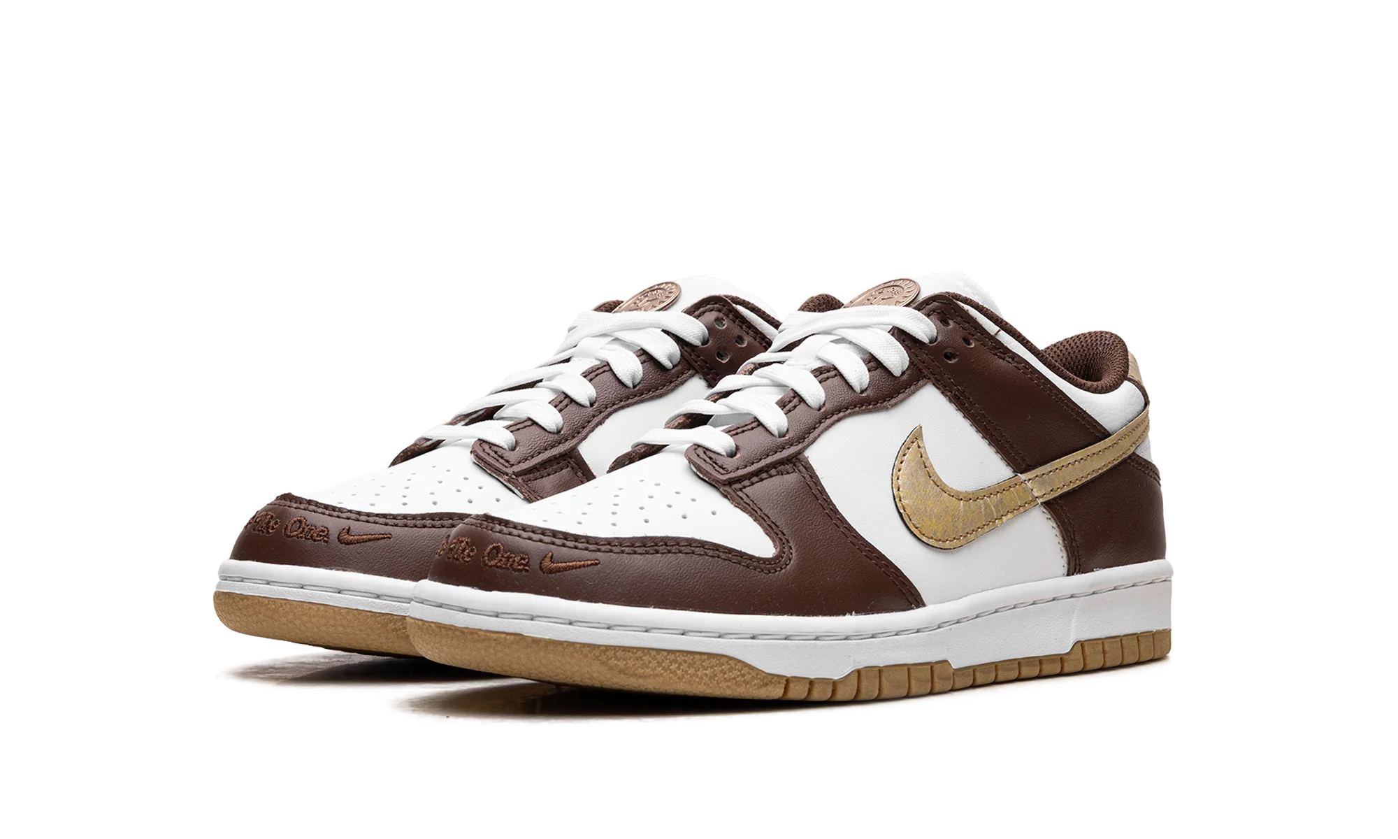 Dunk Low "Cacao Wow Metallic Gold" HM3725 171