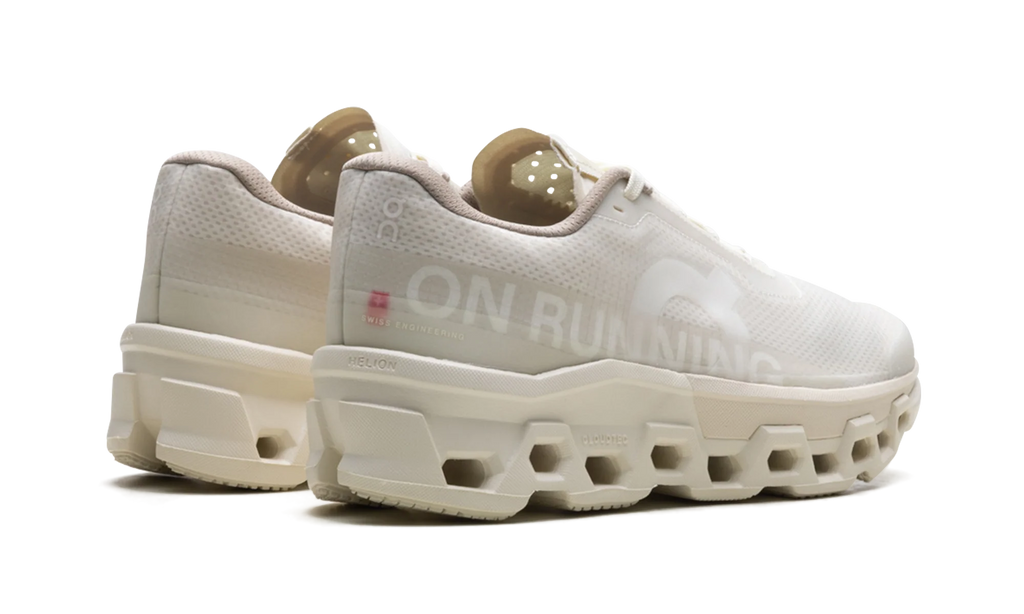 Cloudmonster 2 Invincible "Ivory/White" 3ME30491195