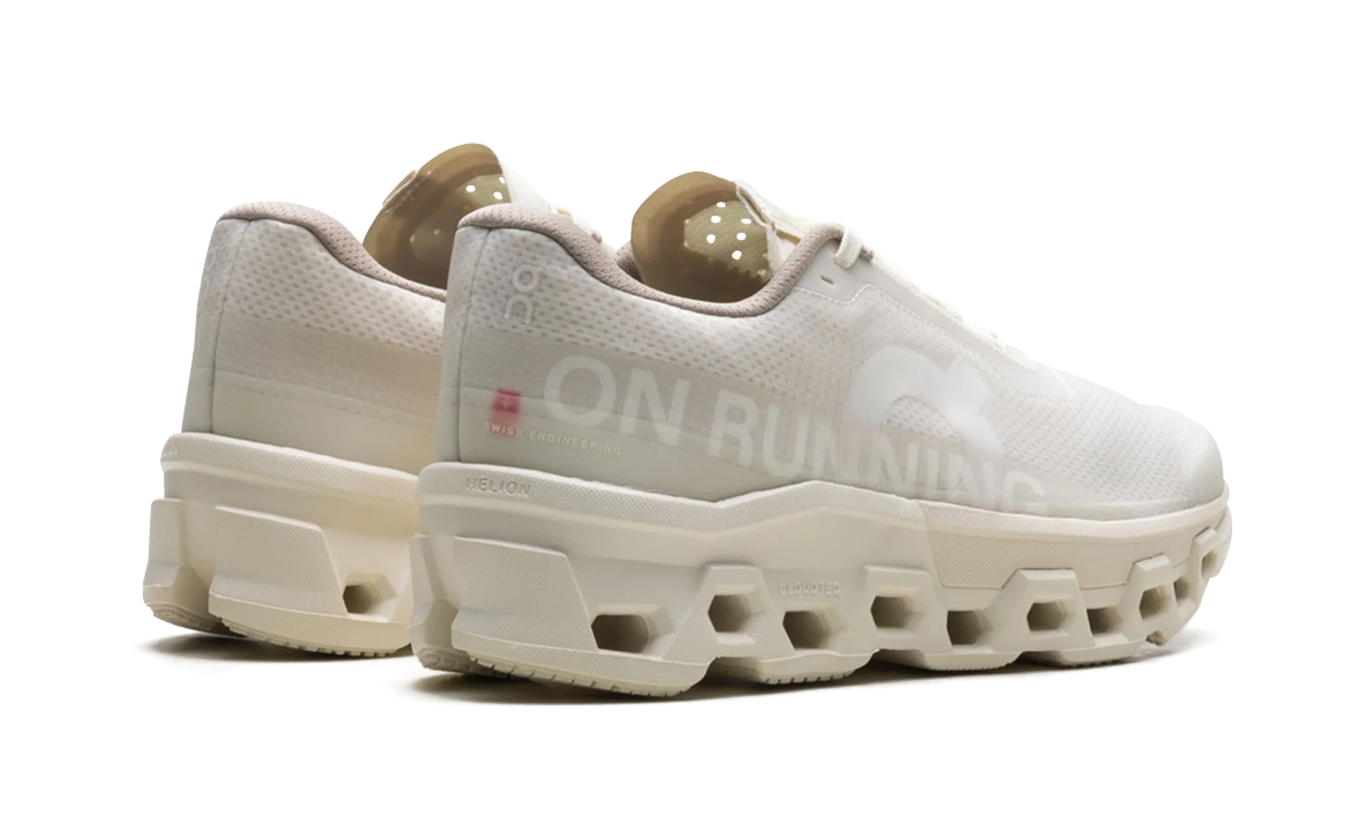 Cloudmonster 2 Invincible "Ivory/White" 3ME30491195