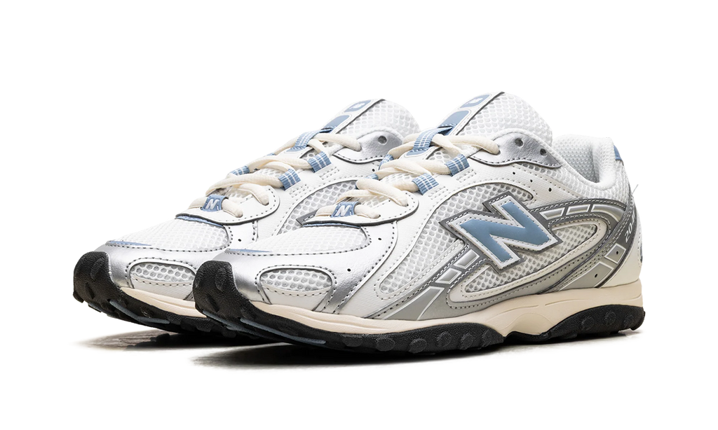 204L "Silver Metallic / Sky" U204LSWC