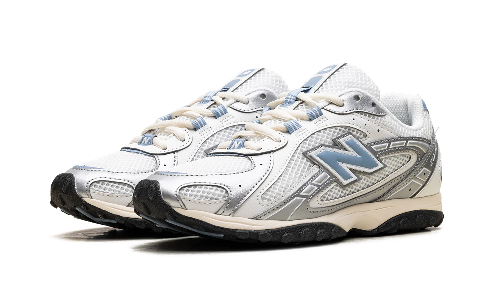 204L "Silver Metallic / Sky" U204LSWC