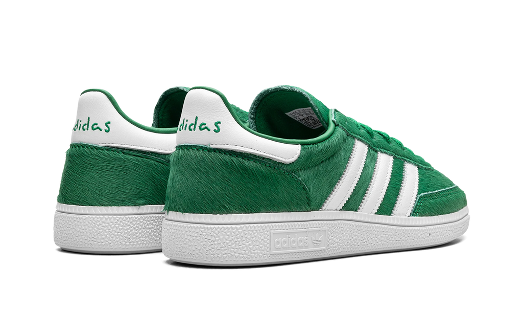 Handball Spezial "Pony Hair Green Cloud White" IH9982