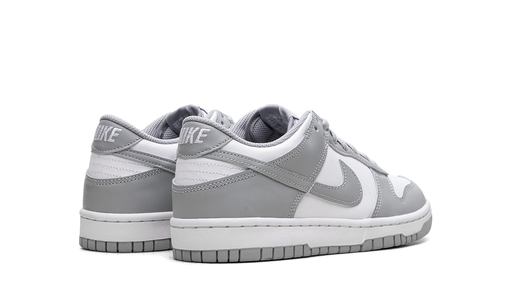 Dunk Low GS "White Light Smoke Grey" FB9109 123