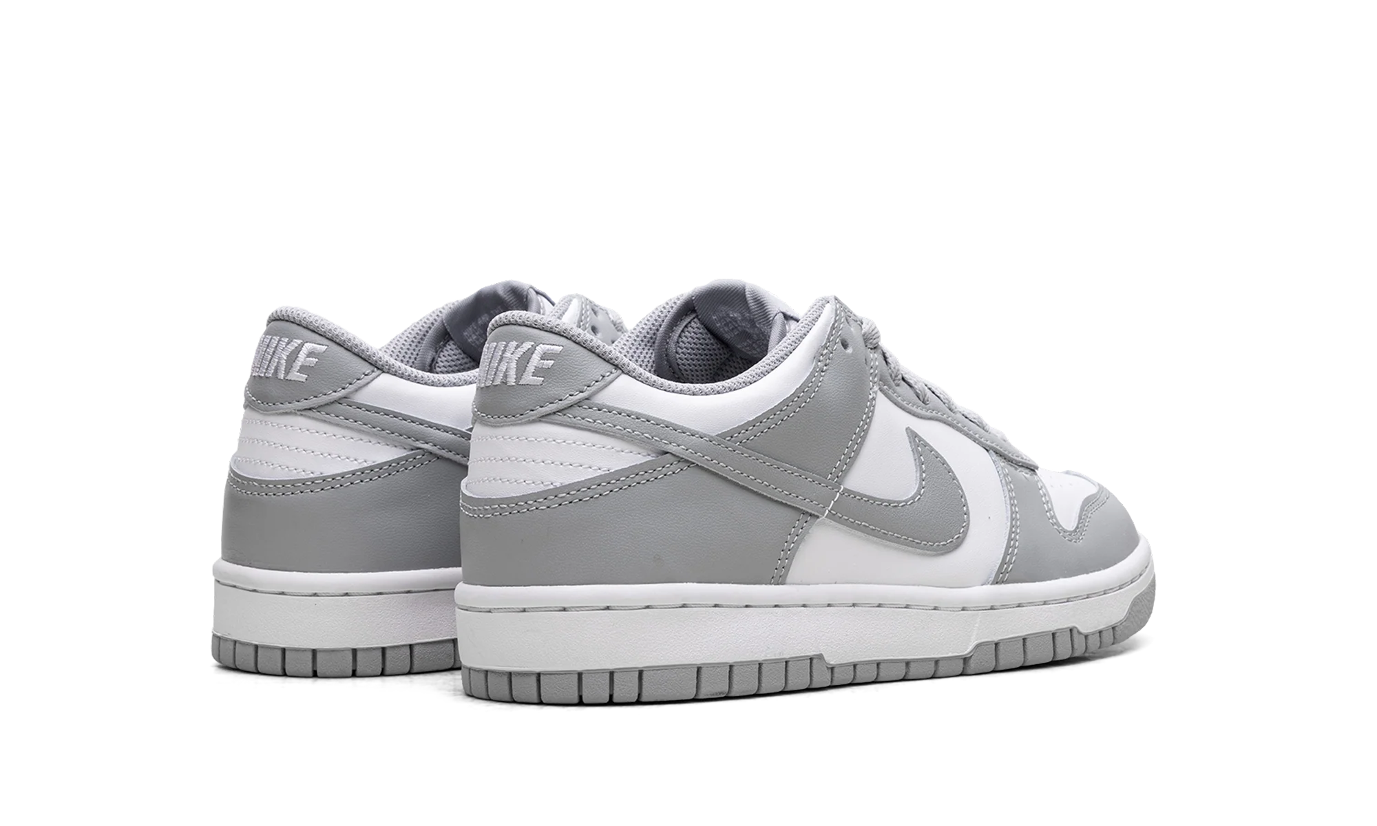 Dunk Low GS "White Light Smoke Grey" FB9109 123