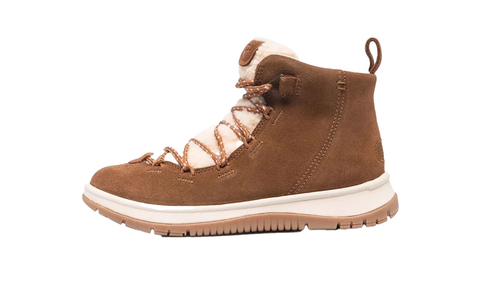 Lakesider Heritage Mid WMNS "Chestnut" 1121020 CTSD