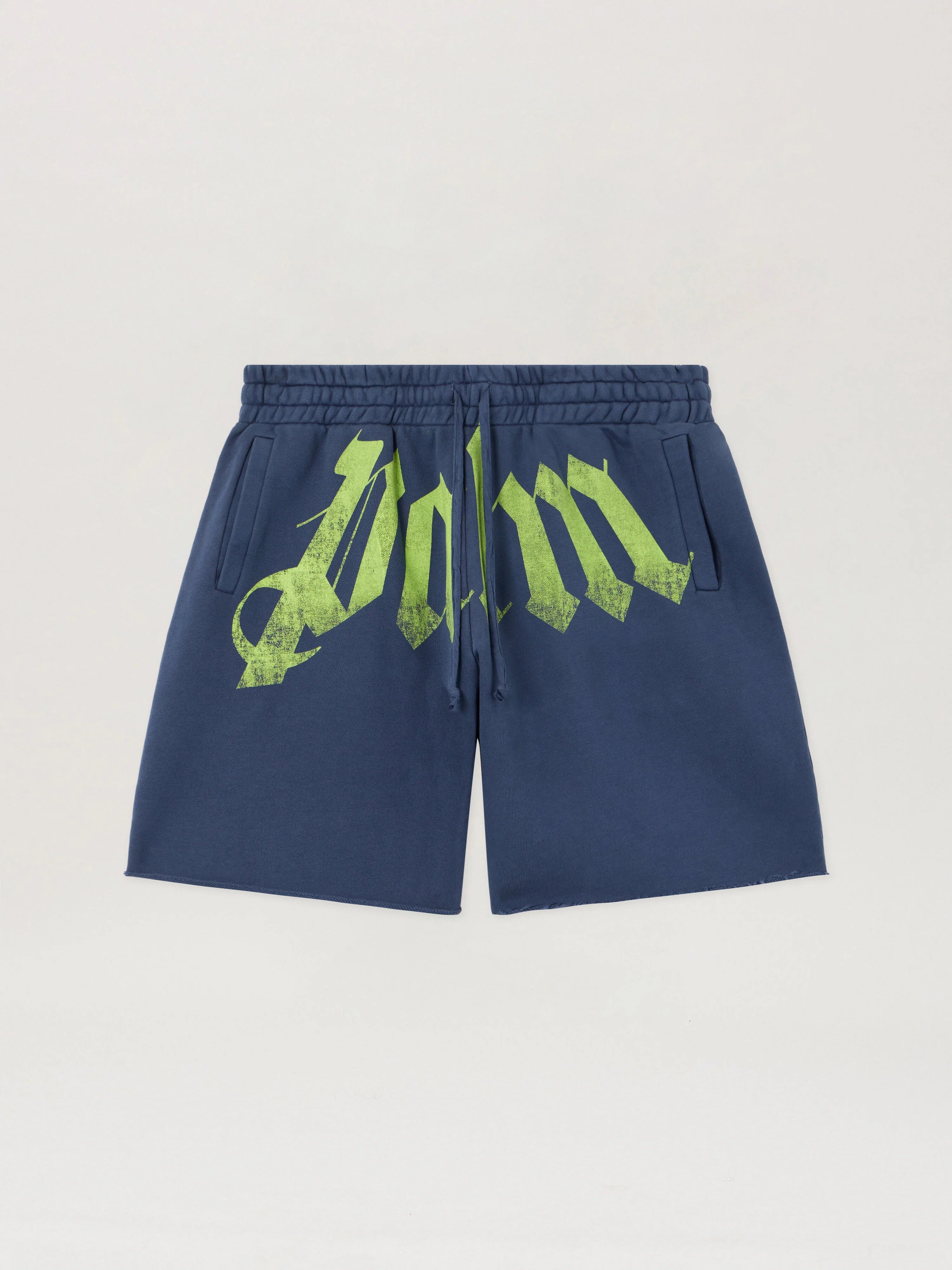 Big Waist Logo Sweatshorts