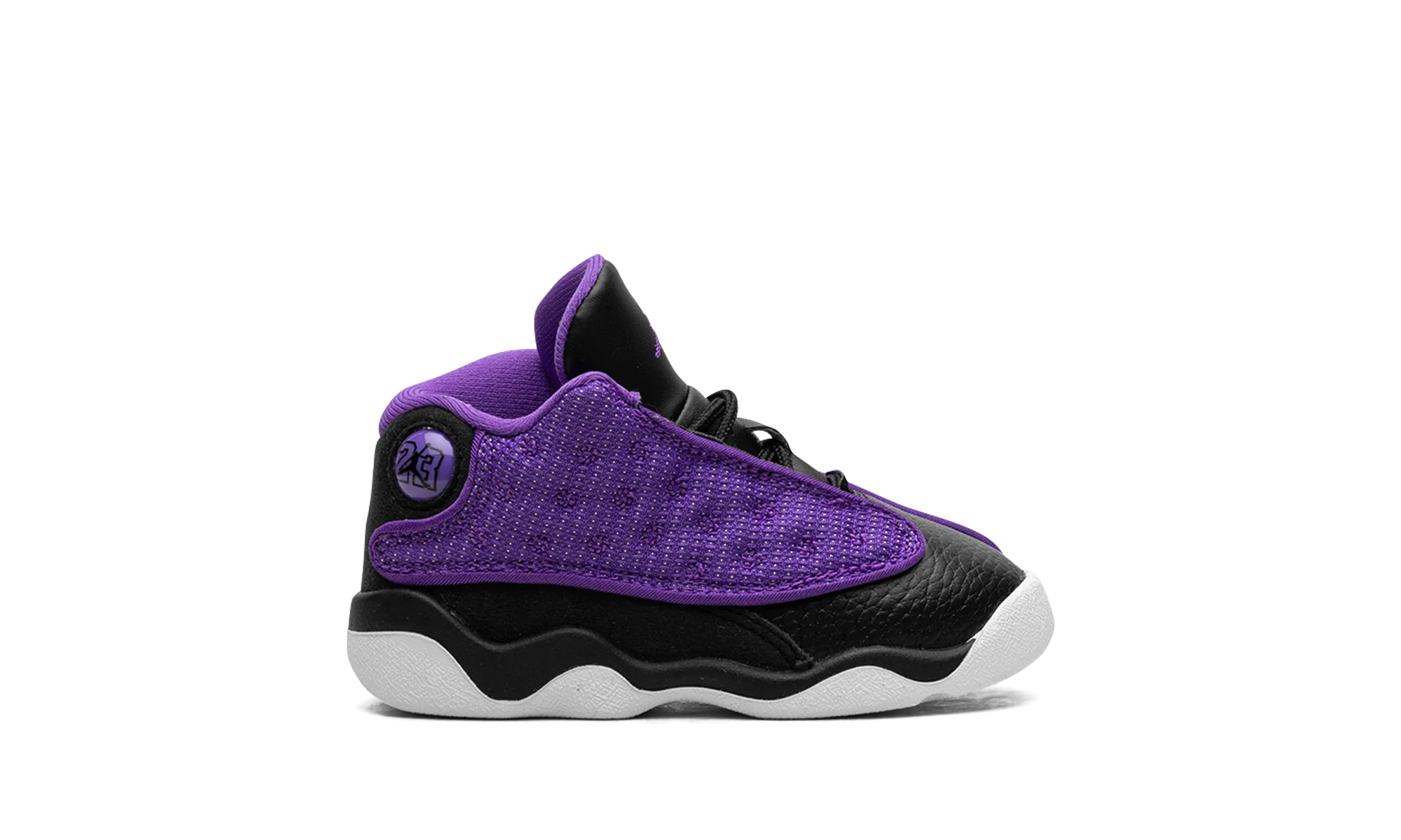 Air Jordan 13 TD "Purple Venom" FD4647 501