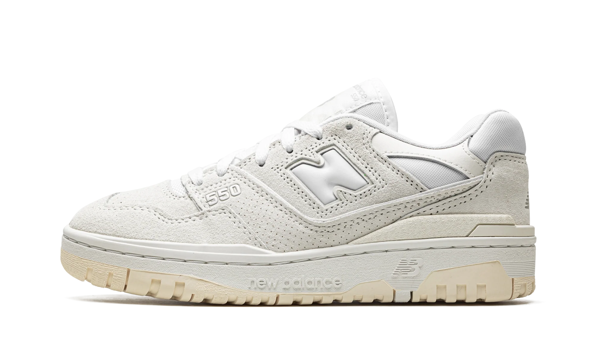550 WMNS "Sea Salt / Macadamia Nut" BBW550PA