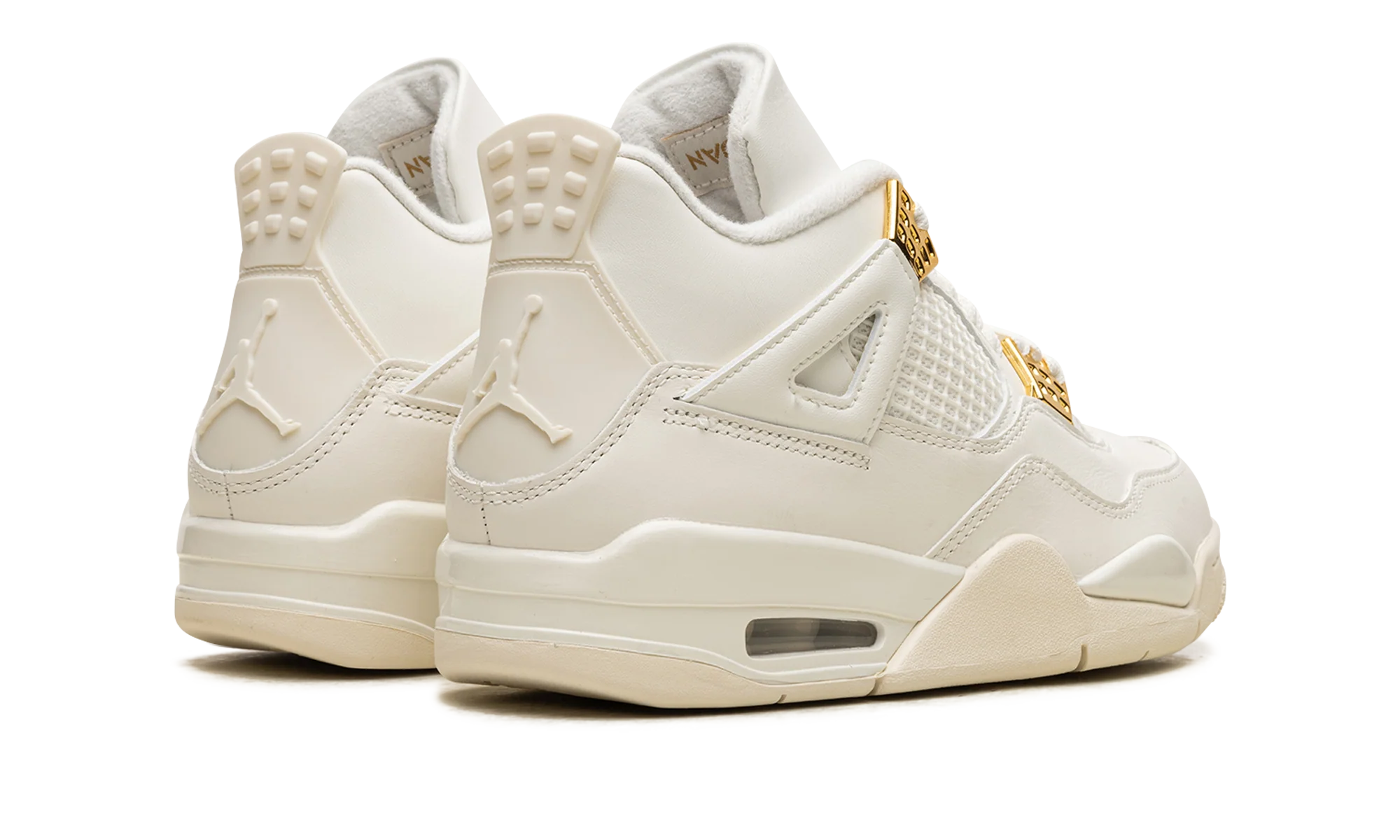 Air Jordan 4 WMNS "Sail" AQ9129 170