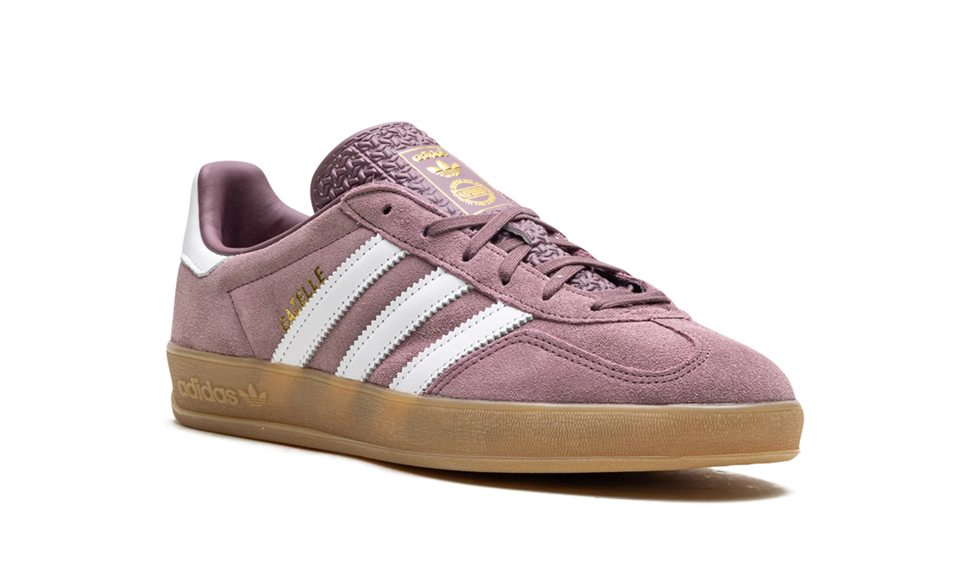 Gazelle Indoor WMNS "Shadow Fig" IH5483