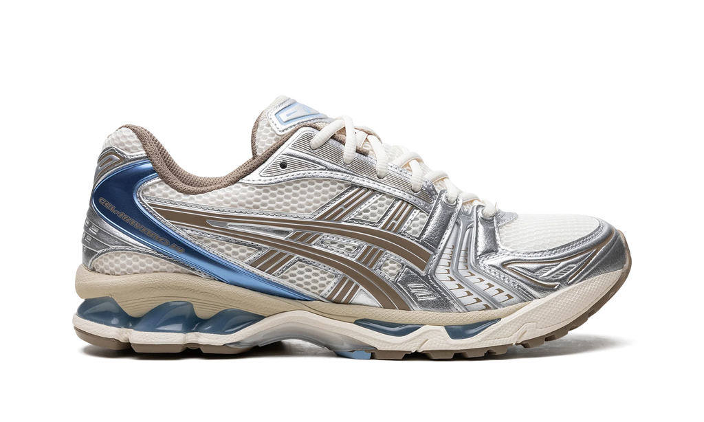 GEL-Kayano 14 "Cream/Pepper Brown" 1202A056 113