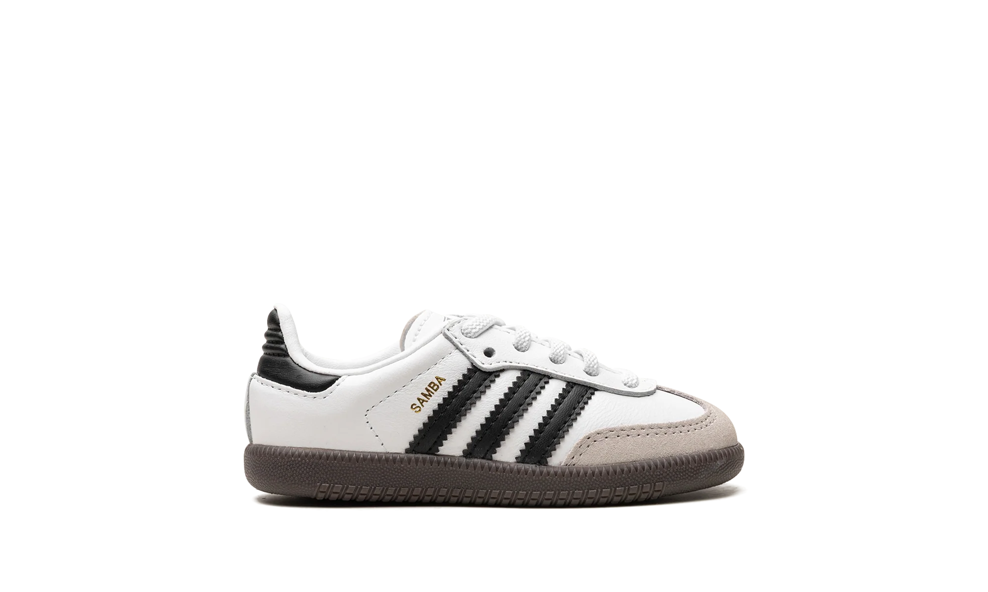 Samba OG 1 TD "White Black Gum" IE3679