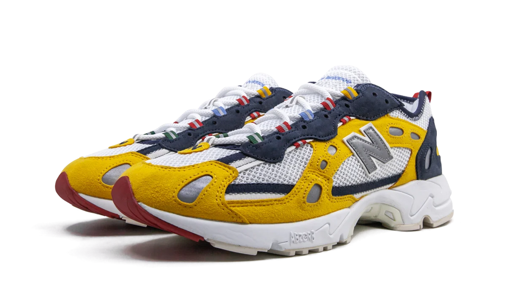 827 "Aimé Leon Dore - Yellow" ML827ADD