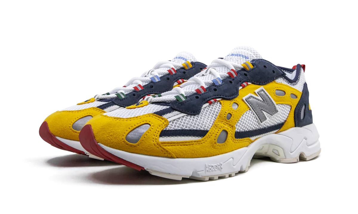 827 "Aimé Leon Dore - Yellow" ML827ADD