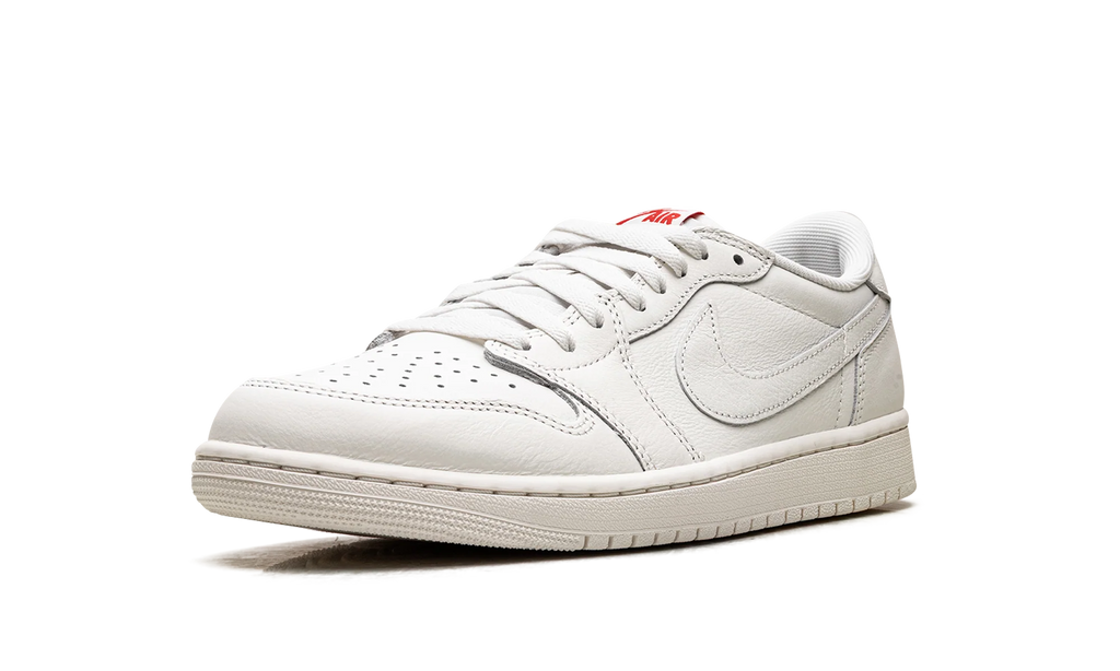 Air Jordan 1 Retro Low OG "Sail" HQ6998 100