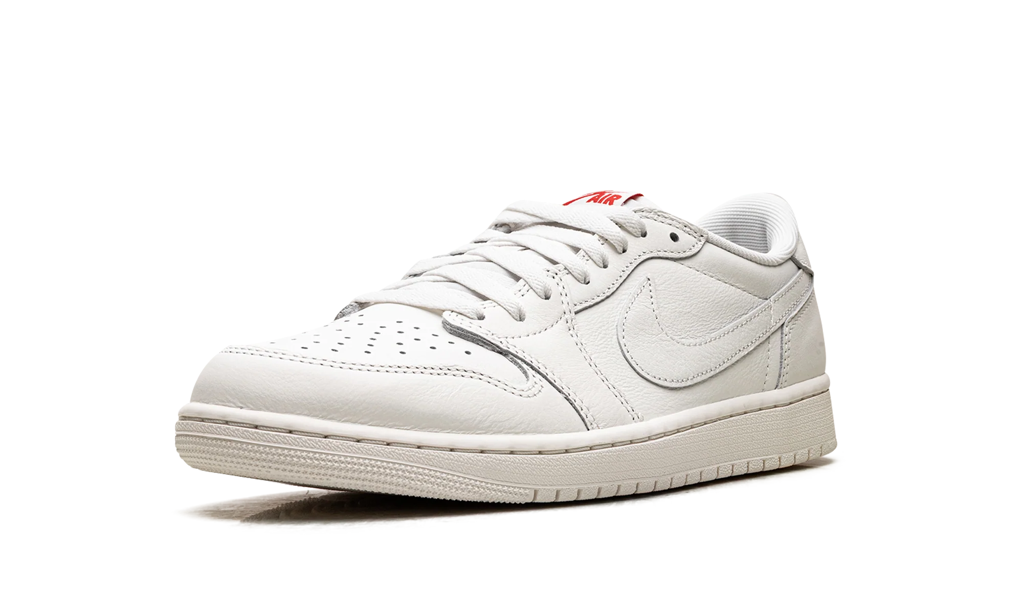 Air Jordan 1 Retro Low OG "Sail" HQ6998 100