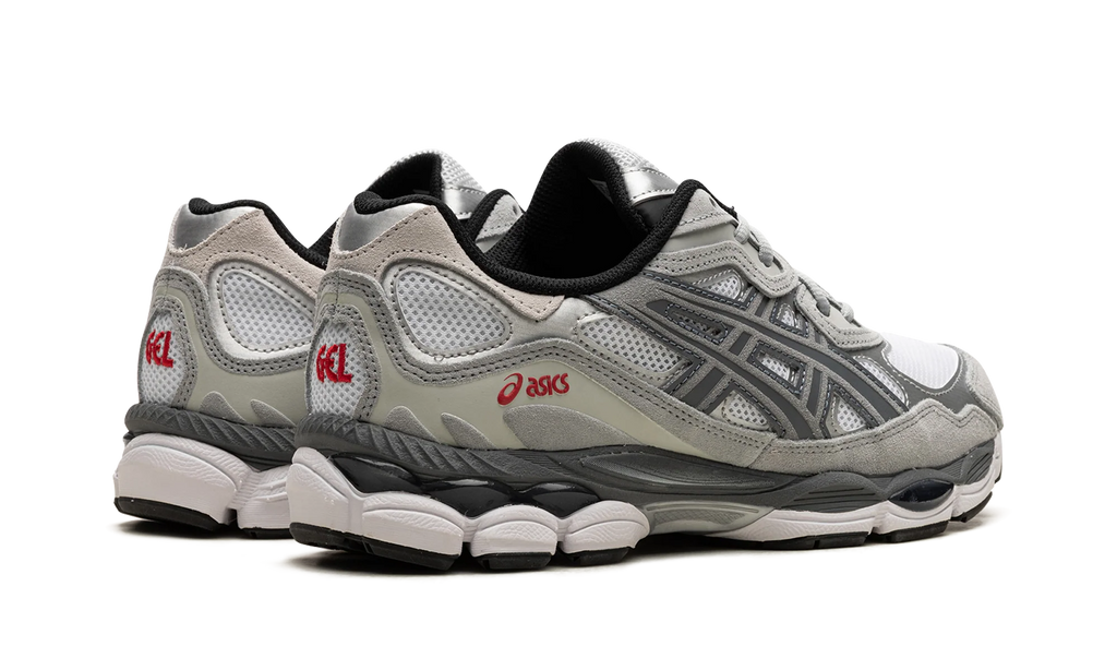 GEL NYC "White Steel Grey" 1201A789 102