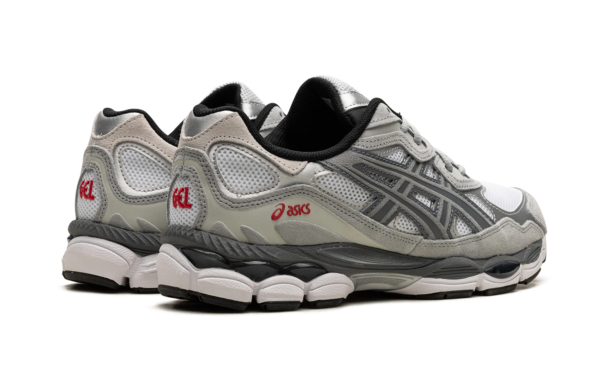 GEL NYC "White Steel Grey" 1201A789 102