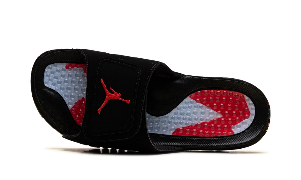 Jordan Hydro 6 Retro Slide "Black Infrared" DM0979 009