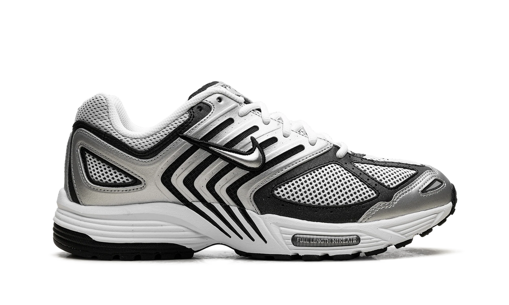 Air Pegasus 2005 "Metallic Silver White Black" HQ3031 002