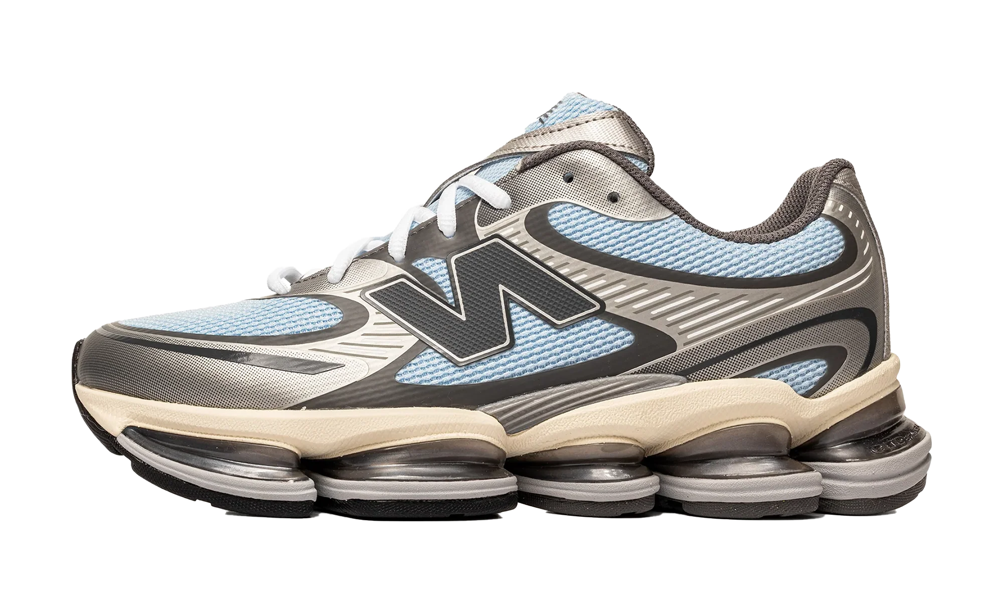 Abzorb 2000 "Blue / Grey" U2000BA