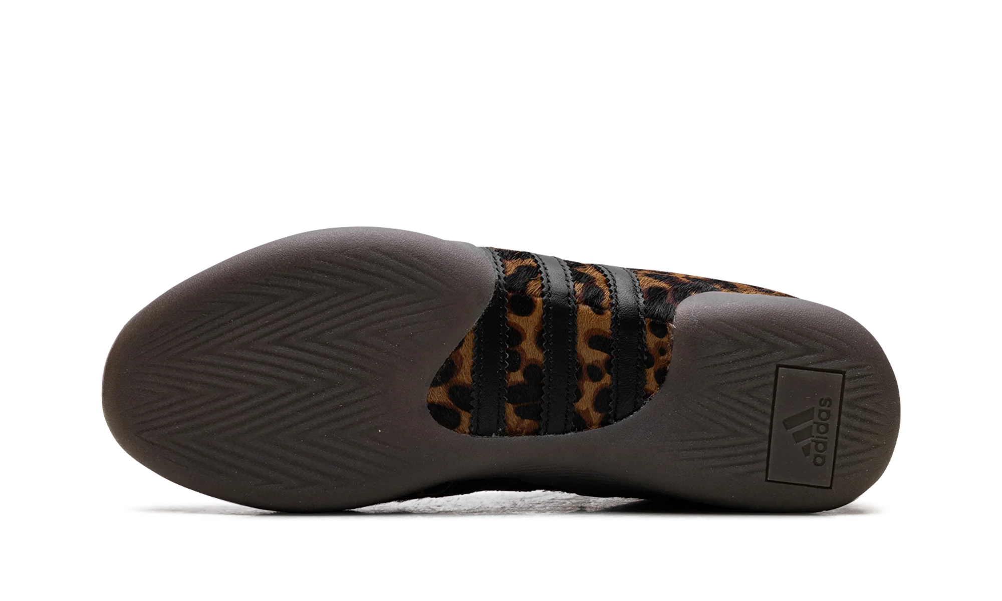 Taekwondo Mei WMNS "Leopard Brown Black" JS0298