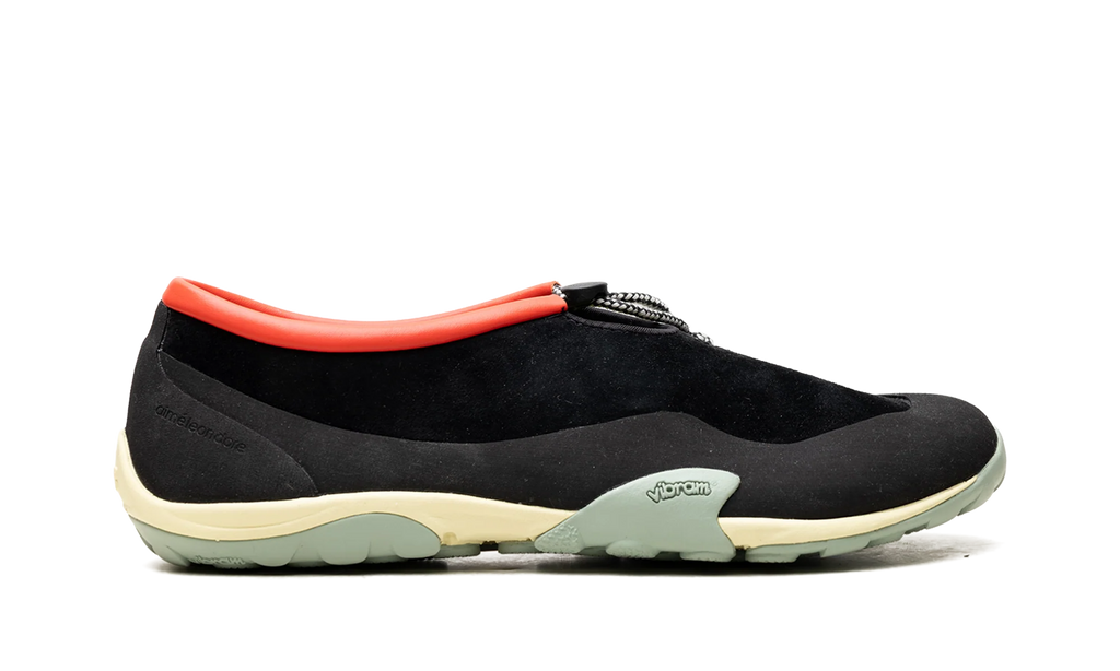 MT10T "x Aime Leon Dore - Black/Green/Red" MT10TAO