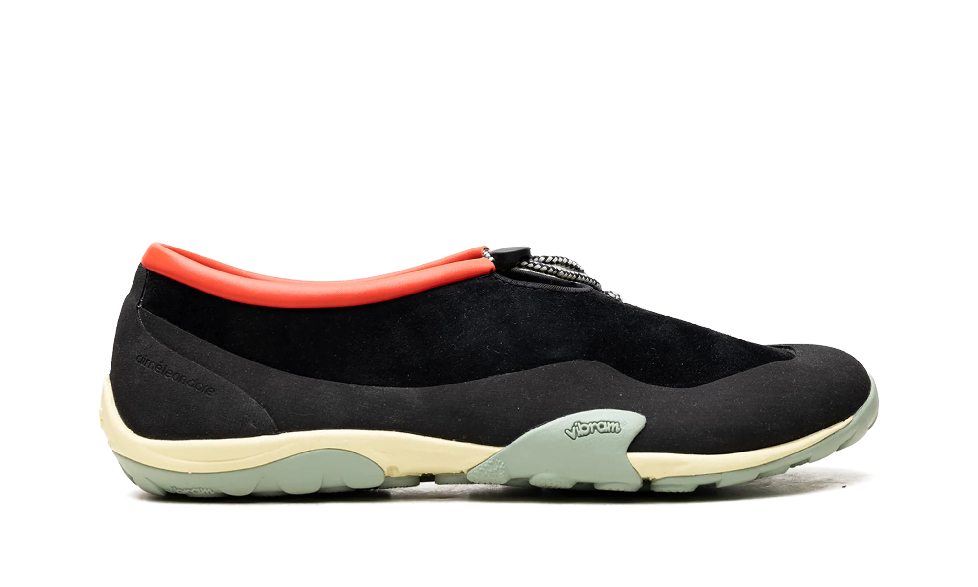 MT10T "x Aime Leon Dore - Black/Green/Red" MT10TAO