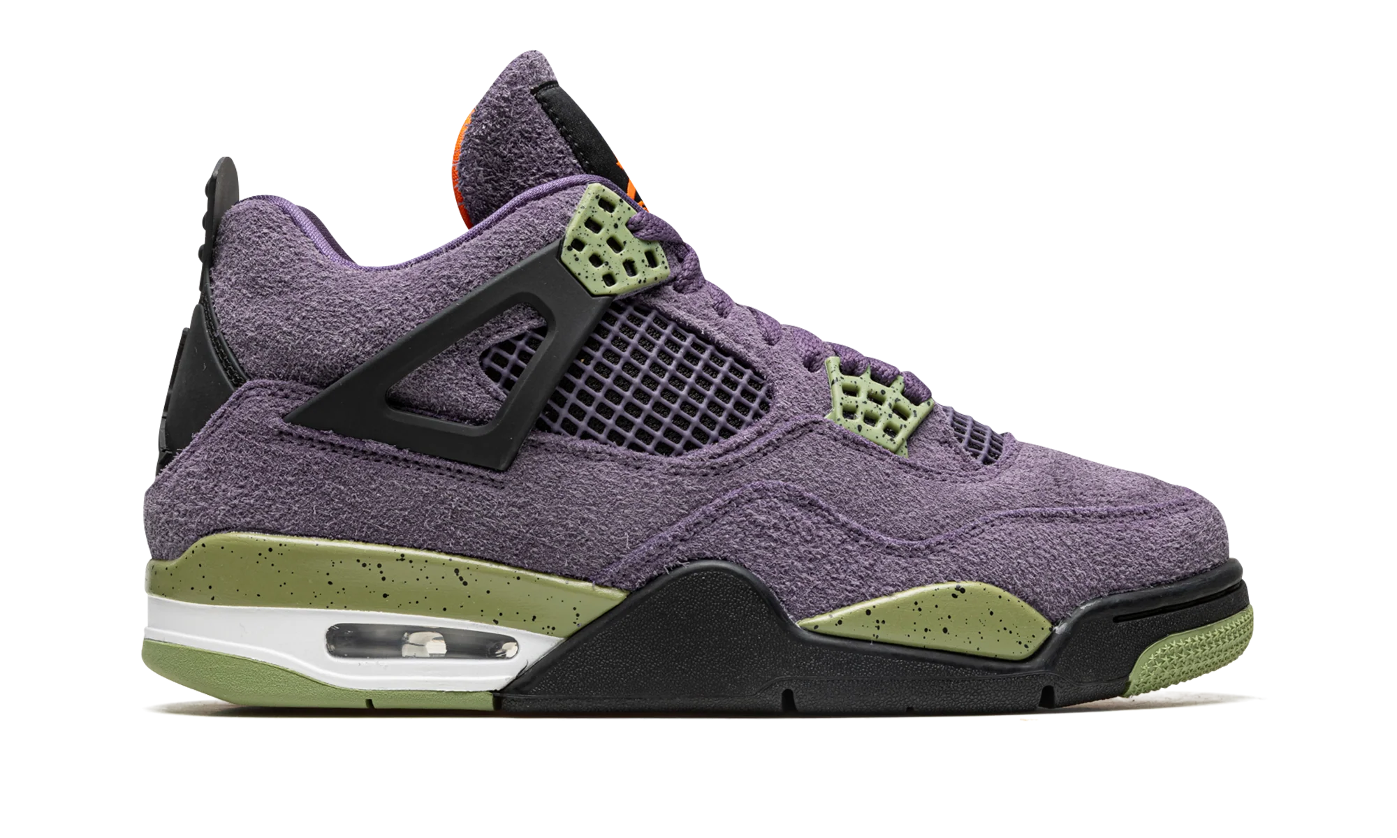 Air Jordan 4 WMNS "Canyon Purple" AQ9129 500