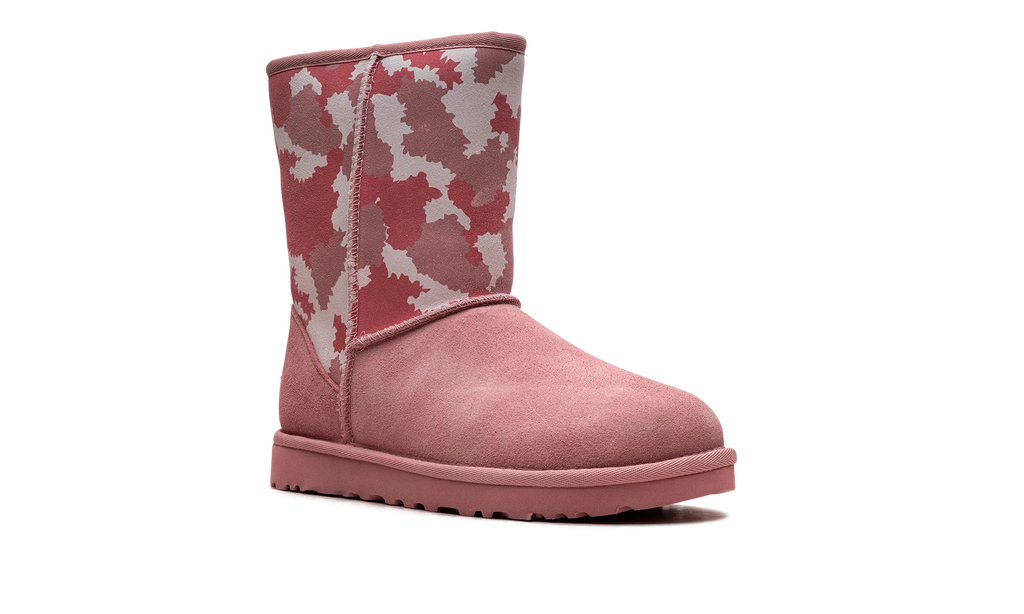 Classic Short Jagged Camo "Horizon Pink" 1146110 HNPN