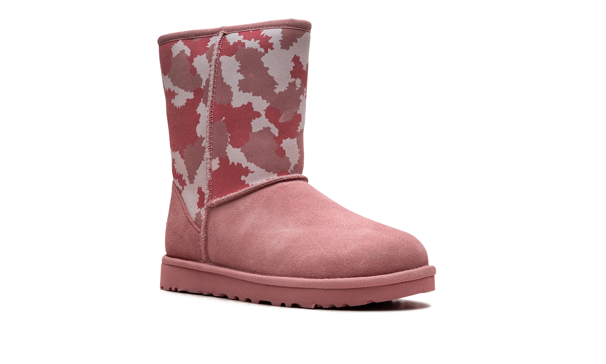 Classic Short Jagged Camo "Horizon Pink" 1146110 HNPN