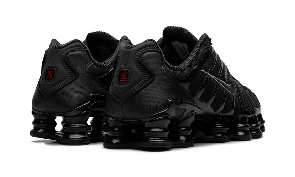 Shox TL "Black / Metallic Hematite" AV3595 002