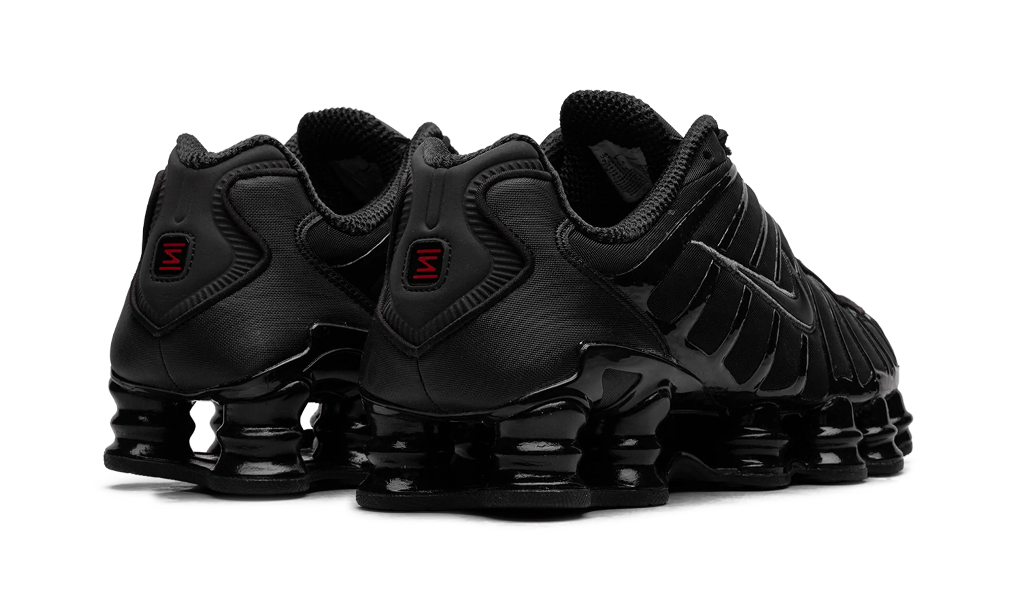 Shox TL "Black / Metallic Hematite" AV3595 002