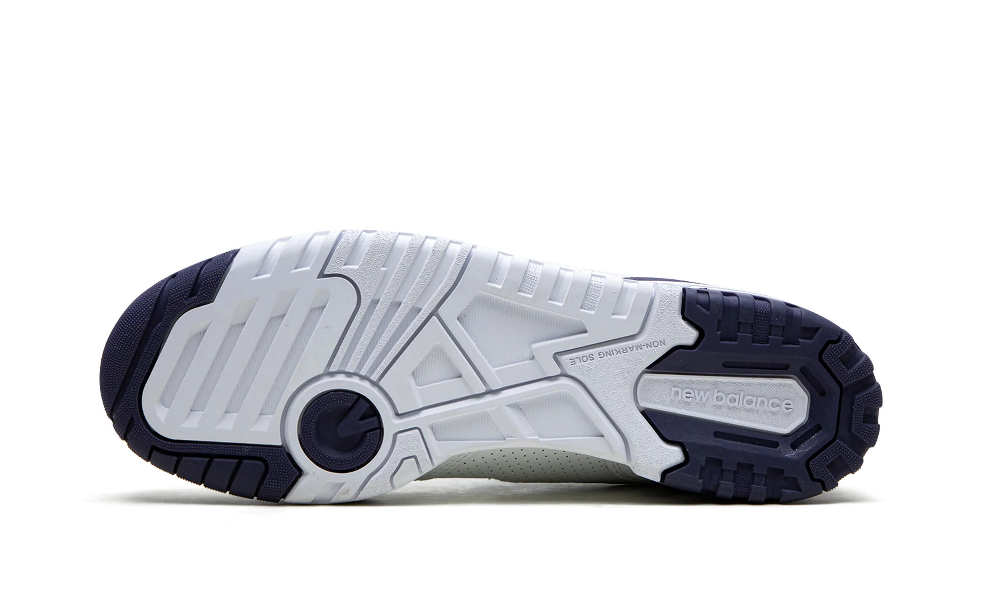 550 WMNS "White Dark Mercury" BBW550BA