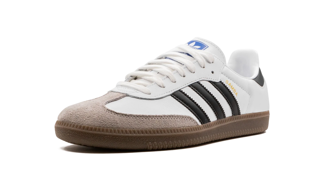 Samba OG "White / Black" B75806