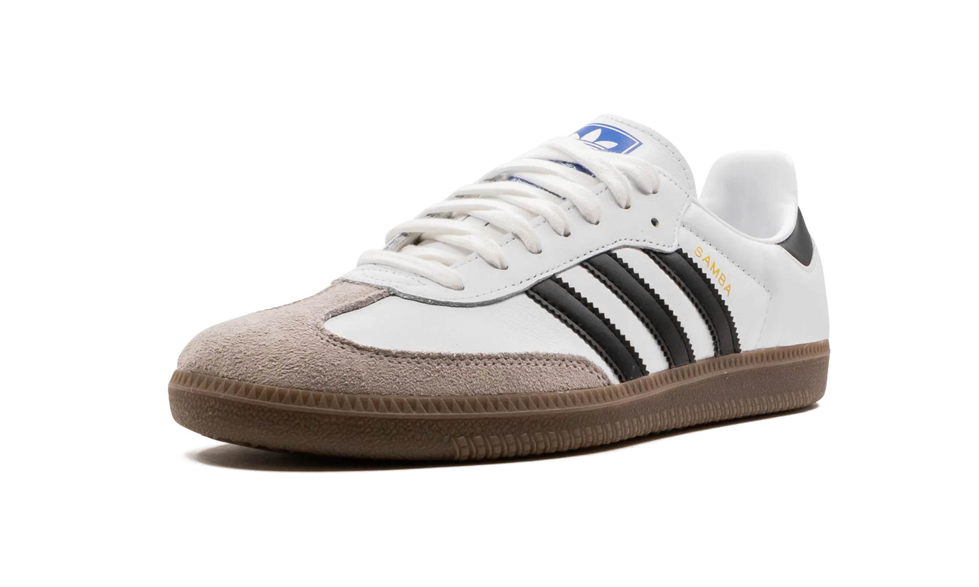 Samba OG "White / Black" B75806