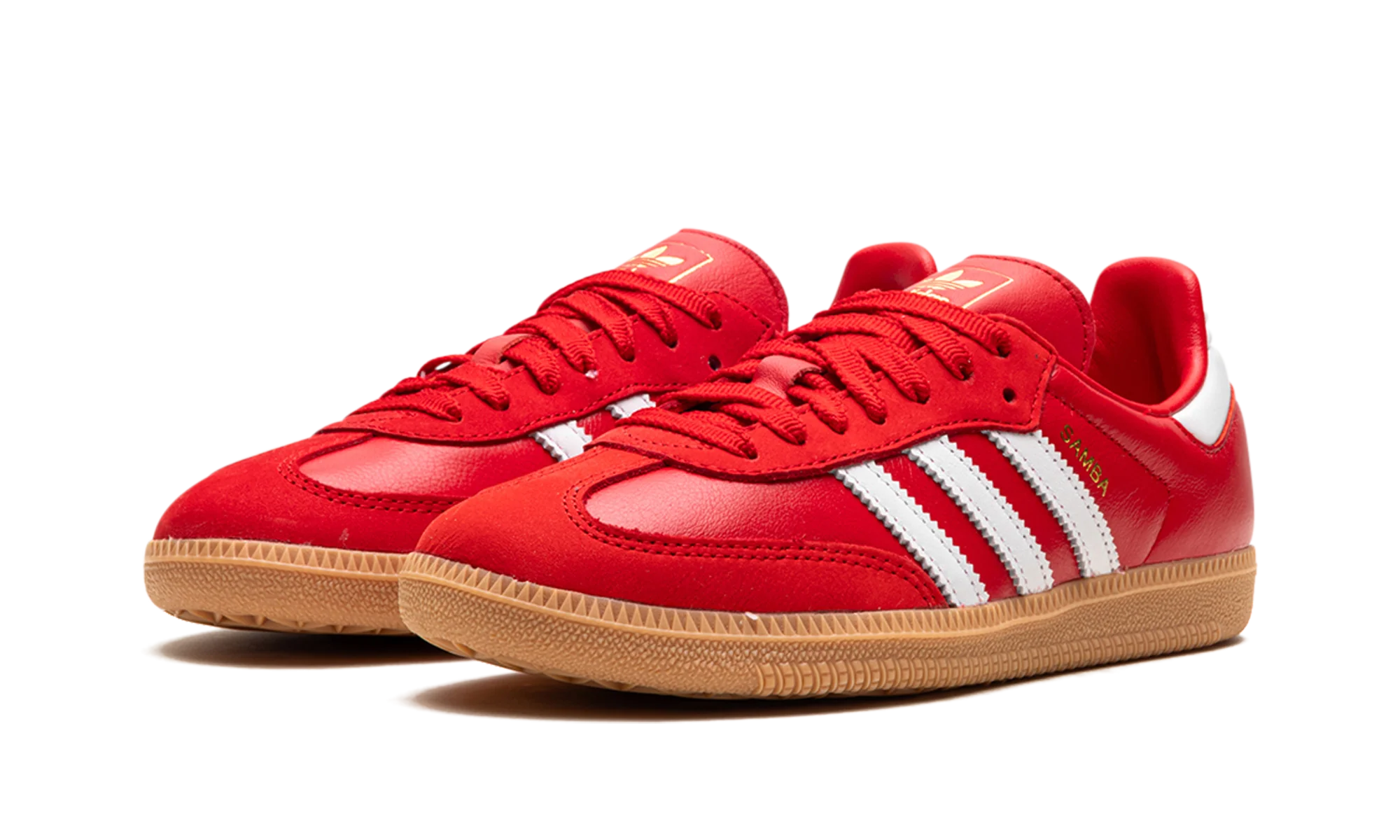 Samba OG WMNS "Better Scarlet" IE6524