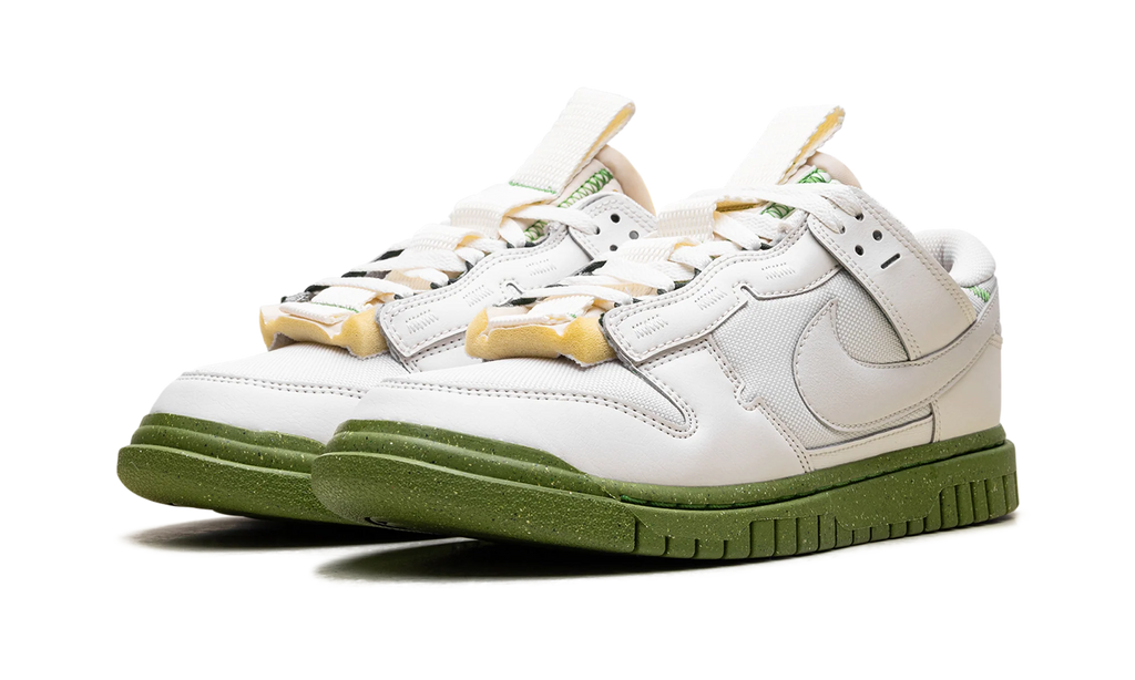 Dunk Low Jumbo "Phantom Chlorophyll" FJ4192 001