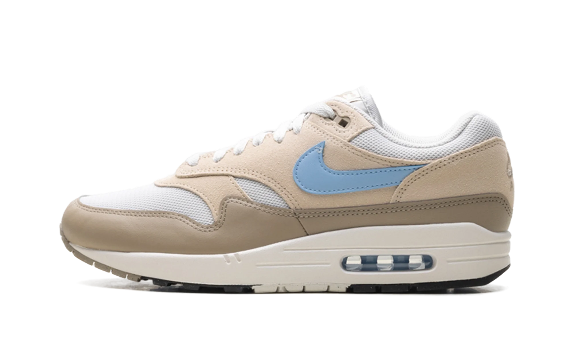 Air Max 1 Essential "Light Bone Psychic Blue" FZ5808 009
