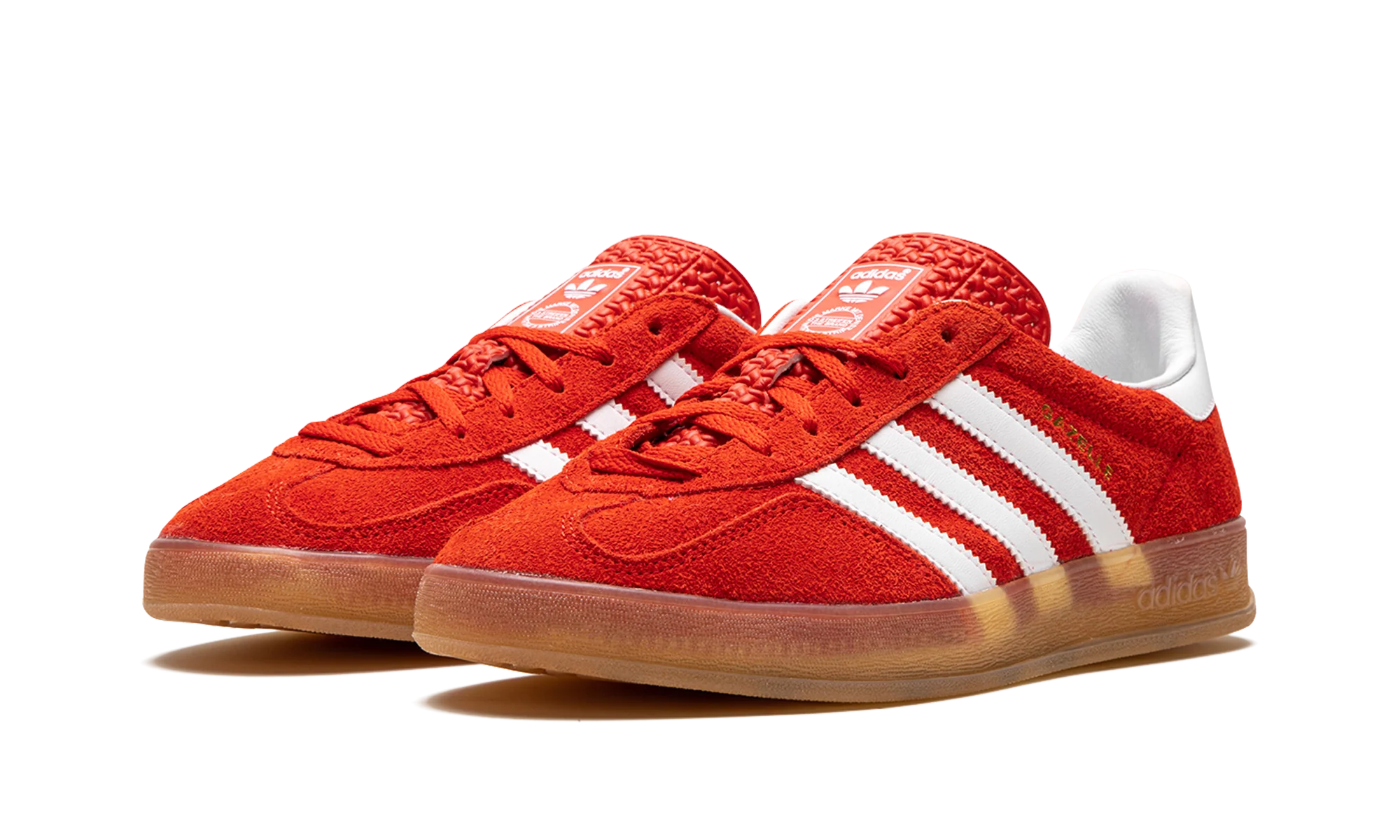 GAZELLE INDOOR WMNS "Bold Orange" HQ8718