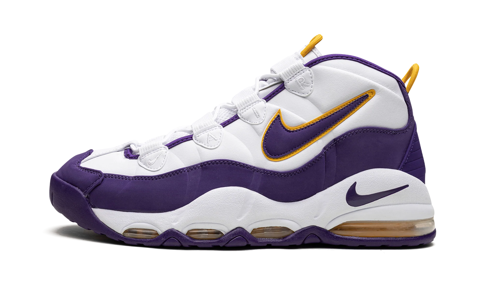 Air Max Uptempo "Los Angeles Lakers" 311090 103