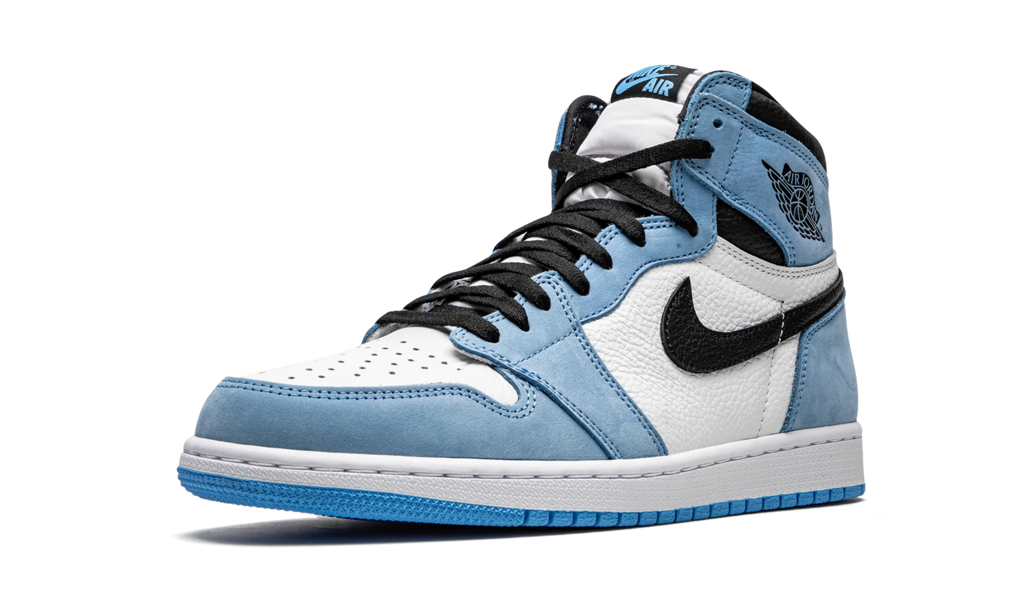 Air Jordan 1 Retro High OG "University Blue" 555088 134