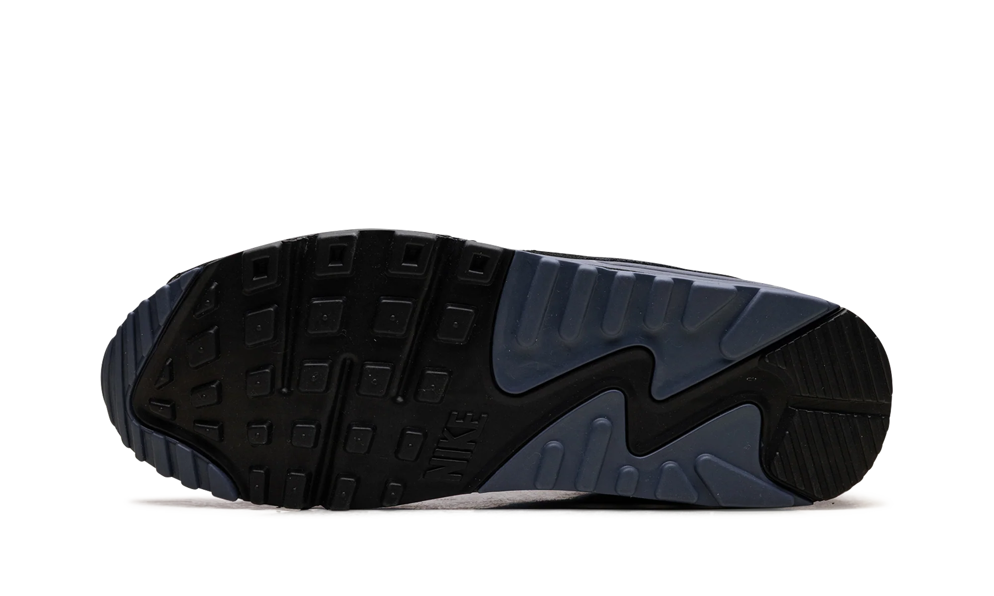 Air Max 90 "Smoke Grey Diffused Blue" IB6392 001