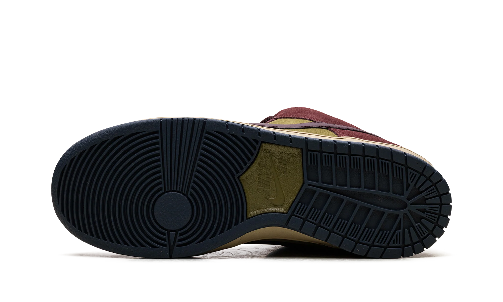 SB Dunk Low "Burgundy Crush / Olive Flak" HQ1625 600
