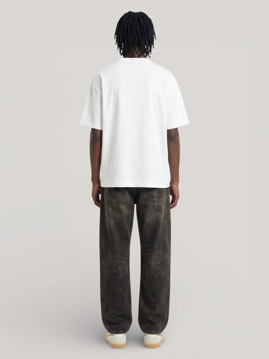 Broken Bear Cortina T-shirt