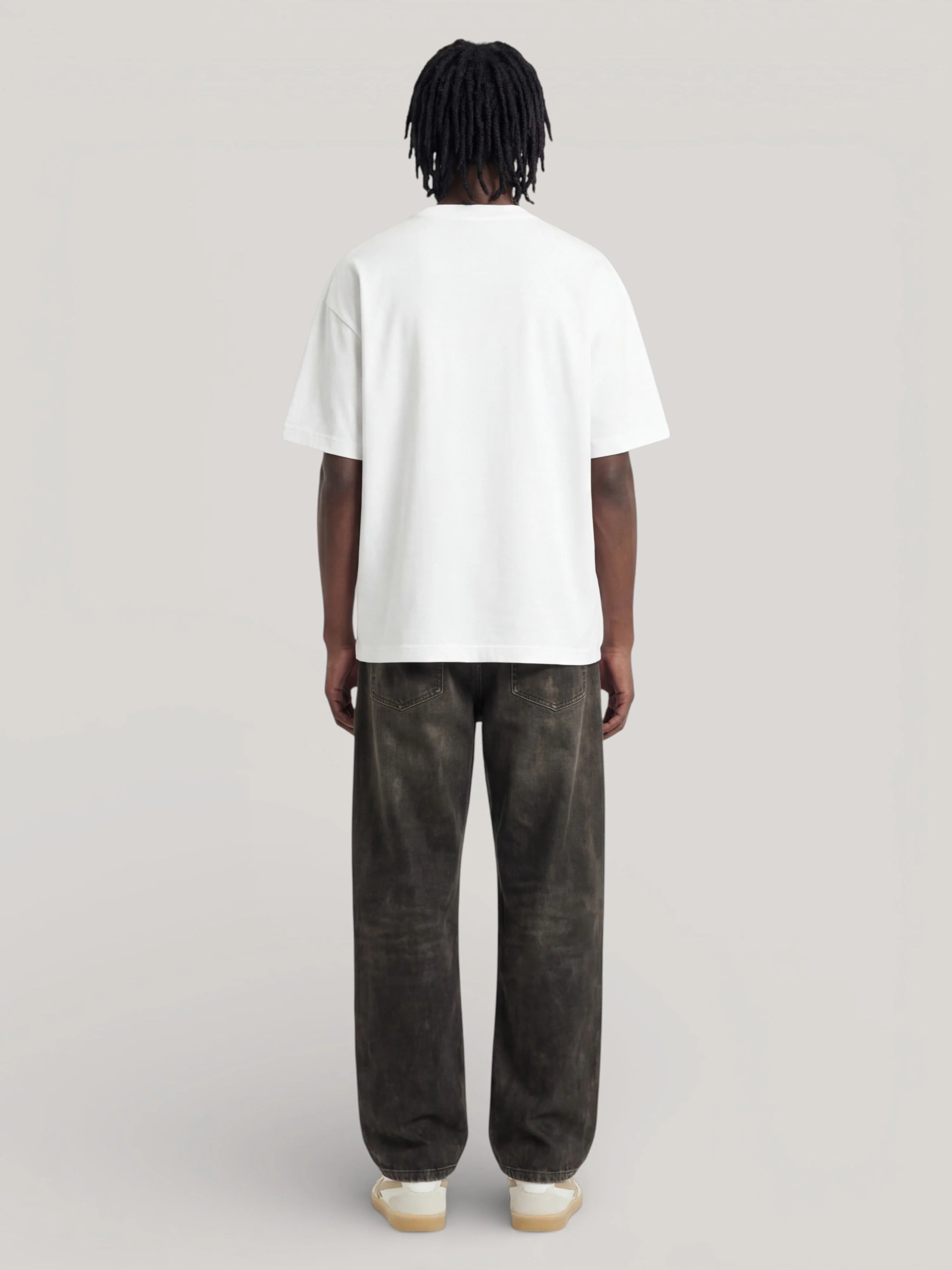 Broken Bear Cortina T-shirt