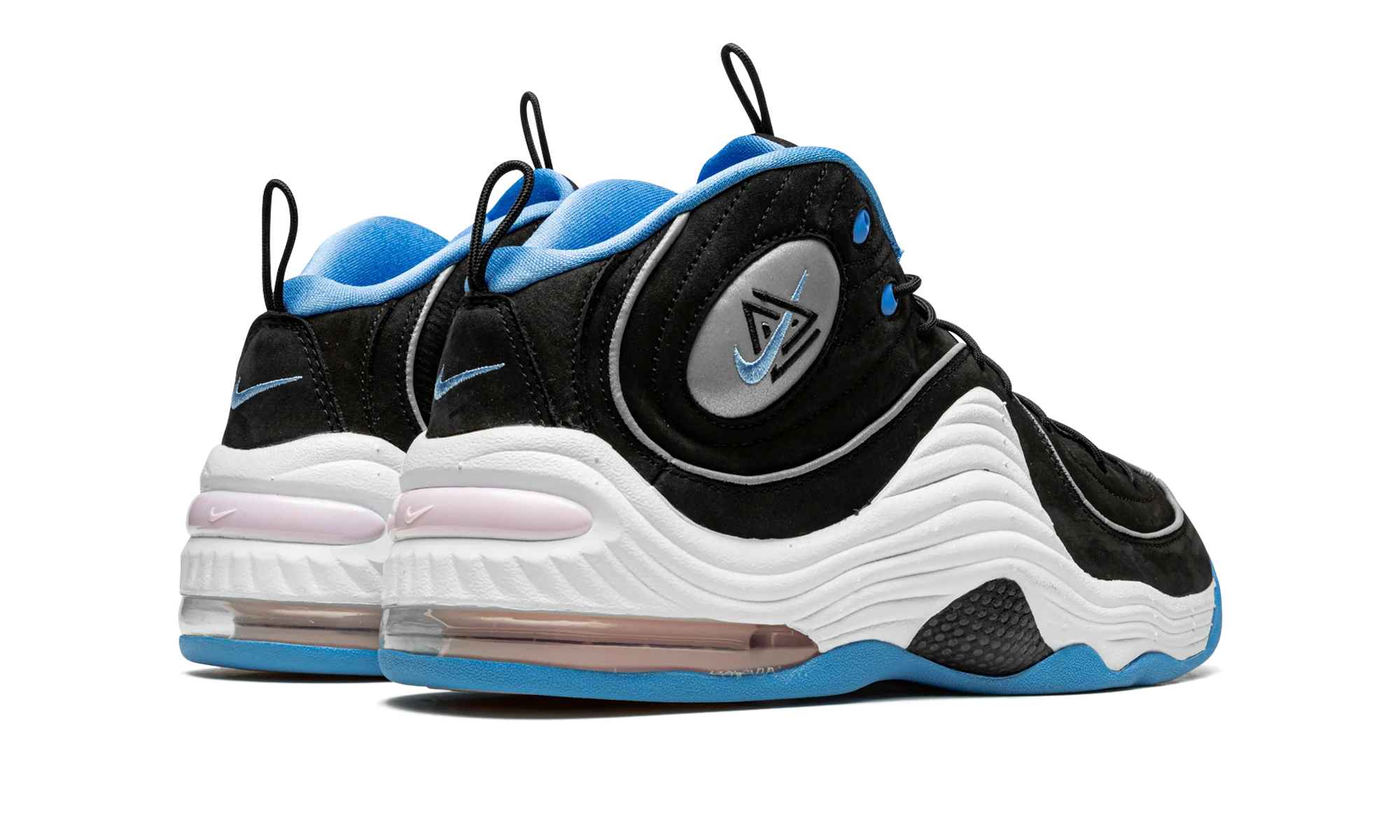 Air Penny 2 "Social Status - Black" DM9132 001