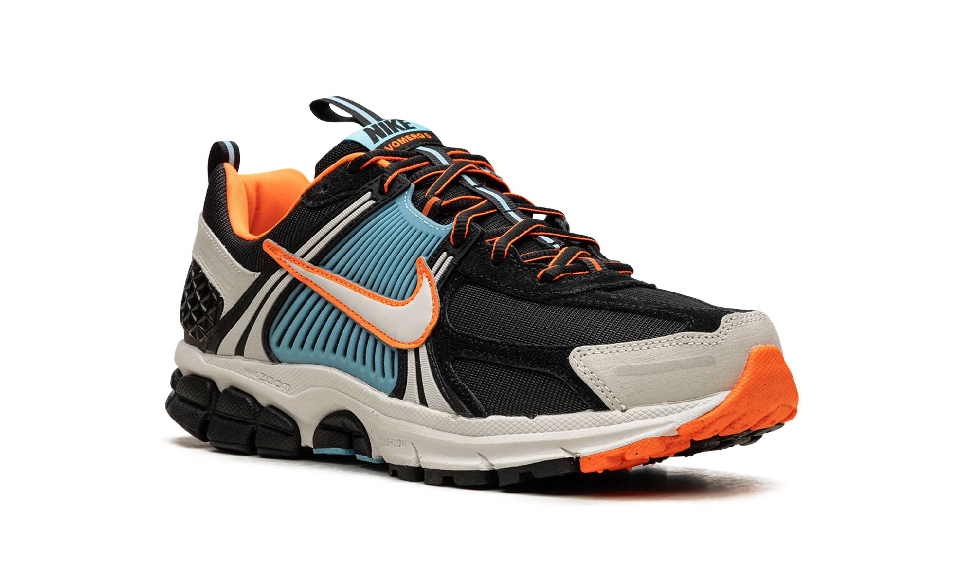 ZOOM VOMERO 5 WMNS "Black/Blue Gaze" FZ3963 010