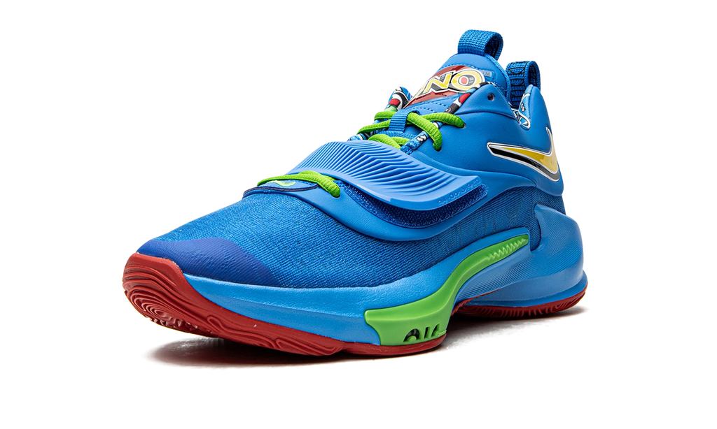 Zoom Freak 3 NRG "50th Anniversary - Blue" DC9364 400